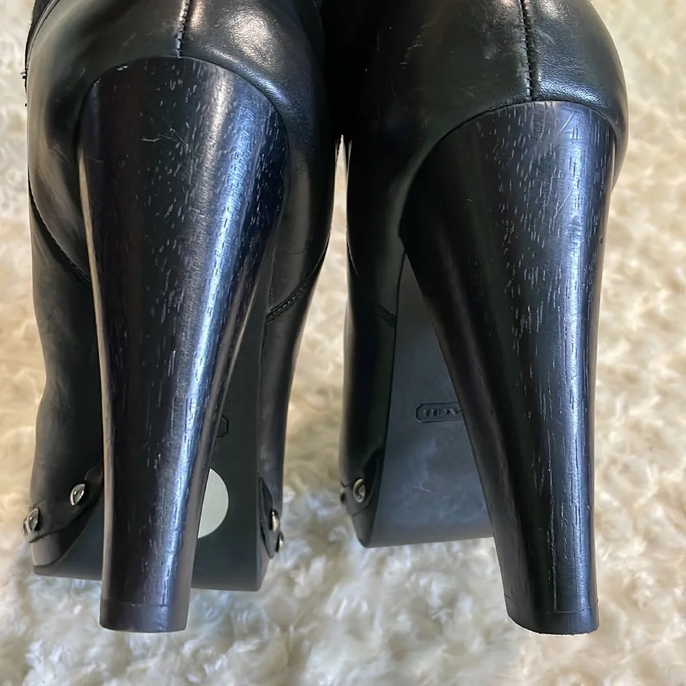 Coach Ediva boots - Picture 8 of 12
